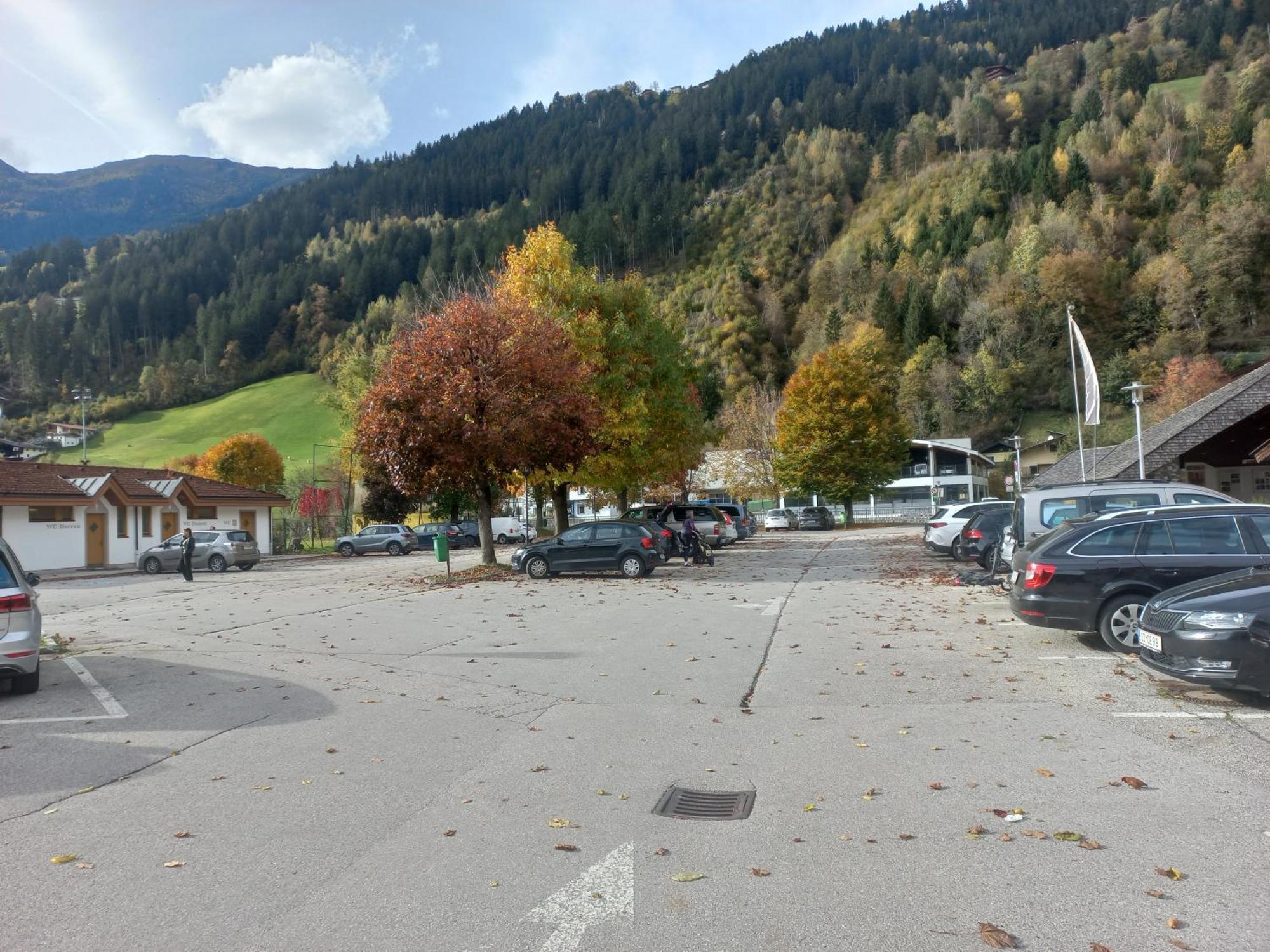 Hotel Untermetzger Zell am Ziller Exterior photo