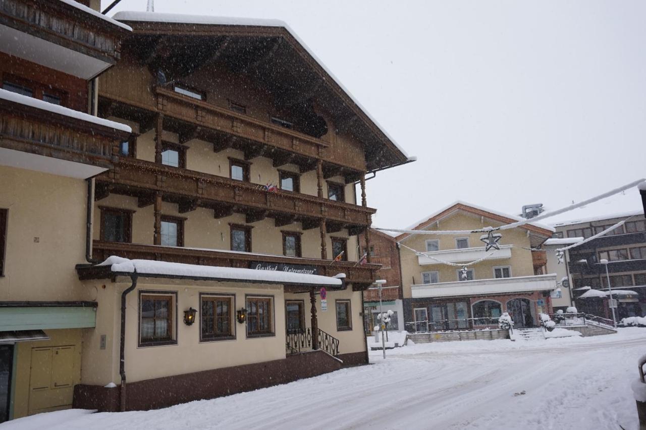 Hotel Untermetzger Zell am Ziller Exterior photo